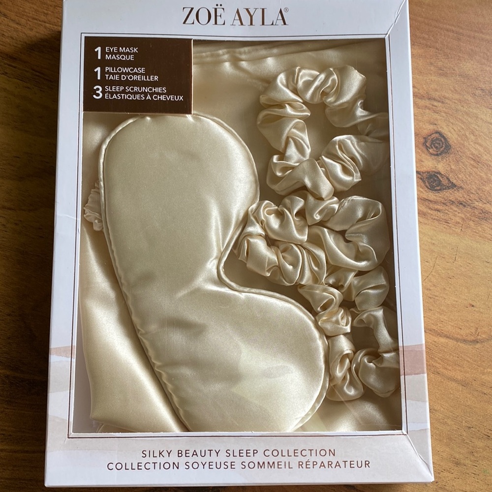 Zoë Ayla Silky Beauty Sleep Collection